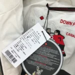 Moose Knuckles White Jacket – Bild 14