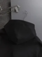 Burberry Black Hoodie – Bild 6