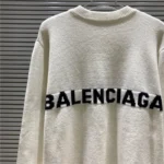 Balenciaga White T-Shirt – Bild 3