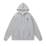 Ami Gray Hoodie