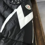 Moncler M design Black Jacket – Bild 13