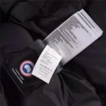 Canada Goose Black Jacket – Bild 6