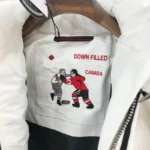 Moose Knuckles White Jacket – Bild 13