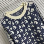 Dior Blue T-Shirt – Bild 6