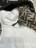 Fendi White Jacket – Bild 9