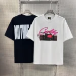 Stone Island White T-Shirt – Bild 11