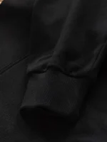 Burberry Black Hoodie – Bild 5