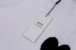 Ami White Black T-Shirt – Bild 7