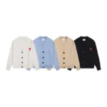 Ami Black Sweater – Bild 19