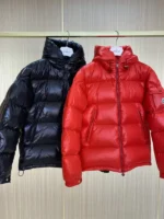 Moncler Red Jacket – Bild 6
