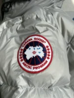Canada Goose Silver Jacket – Bild 4