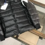 Moncler M design Black Jacket – Bild 5