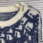 Dior Blue T-Shirt – Bild 5