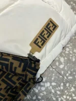 Fendi White Jacket – Bild 11