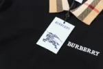 Burberry Black T-Shirt – Bild 5