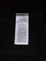 Burberry Black Hoodie – Bild 4