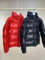 Moncler Black Jacket – Bild 9