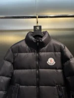 Moncler Black Jacket – Bild 10