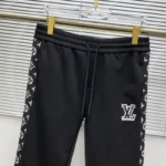 Louis Vuitton Black Tracksuit – Bild 10