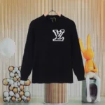 Louis Vuitton Black T-Shirt – Bild 5
