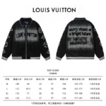 Louis Vuitton Black Jacket – Bild 9