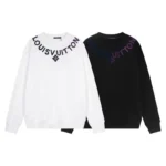 Louis Vuitton White T-Shirt – Bild 8