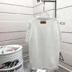 Louis Vuitton White T-Shirt – Bild 4