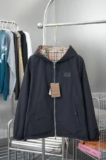 Burberry Check Hoodie – Bild 5