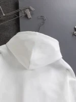 Burberry White Hoodie – Bild 11