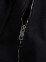 Burberry Black Check Hoodie – Bild 5