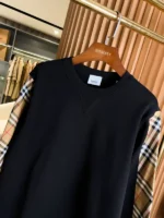 Burberry Black T-Shirt – Bild 7