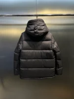 Burberry Black Hoodie – Bild 8