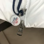 Moncler M design White Jacket – Bild 5