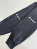 Balenciaga Gray Hoodie – Bild 10