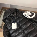Moncler Black Jacket – Bild 8