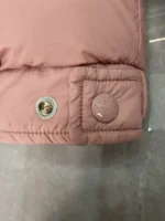 Moncler Jacket Pink – Bild 5
