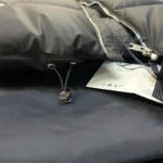 Prada Sleeveless Jacket Black – Bild 15