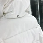 Moose Knuckles White Jacket – Bild 2