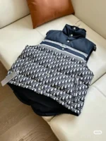 Dior Sleeveless Jacket – Bild 6