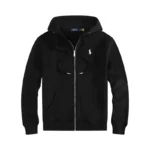 Polo Black Tracksuit