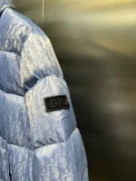 Dior Sky Blue Jacket – Bild 8