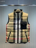 Burberry Sleeveless Jacket – Bild 16