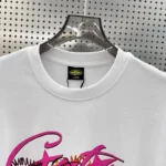 Stone Island White T-Shirt – Bild 5