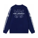 Amiri Blue T-Shirt – Bild 2