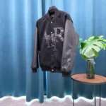 Amiri Black Jacket – Bild 8