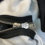 Bape Gray Pattern Hoodie – Bild 5