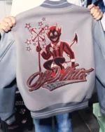 Off-White Gray Jacket – Bild 3