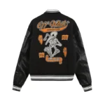 Off-White Black Jacket – Bild 2