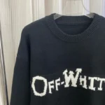 Off-White Black T-Shirt – Bild 5