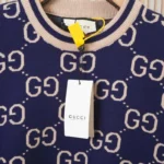 Gucci Blue T-Shirt – Bild 4
